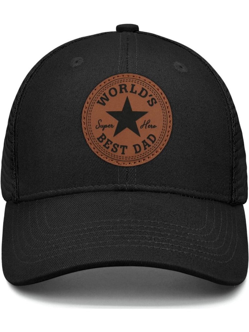 Stylish Dad Hat for Men | Perfect Gift for Father's Day, Casual Wear, and